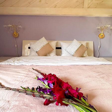 Na Pagorbi Lutsk Hotel Ngoại thất bức ảnh
