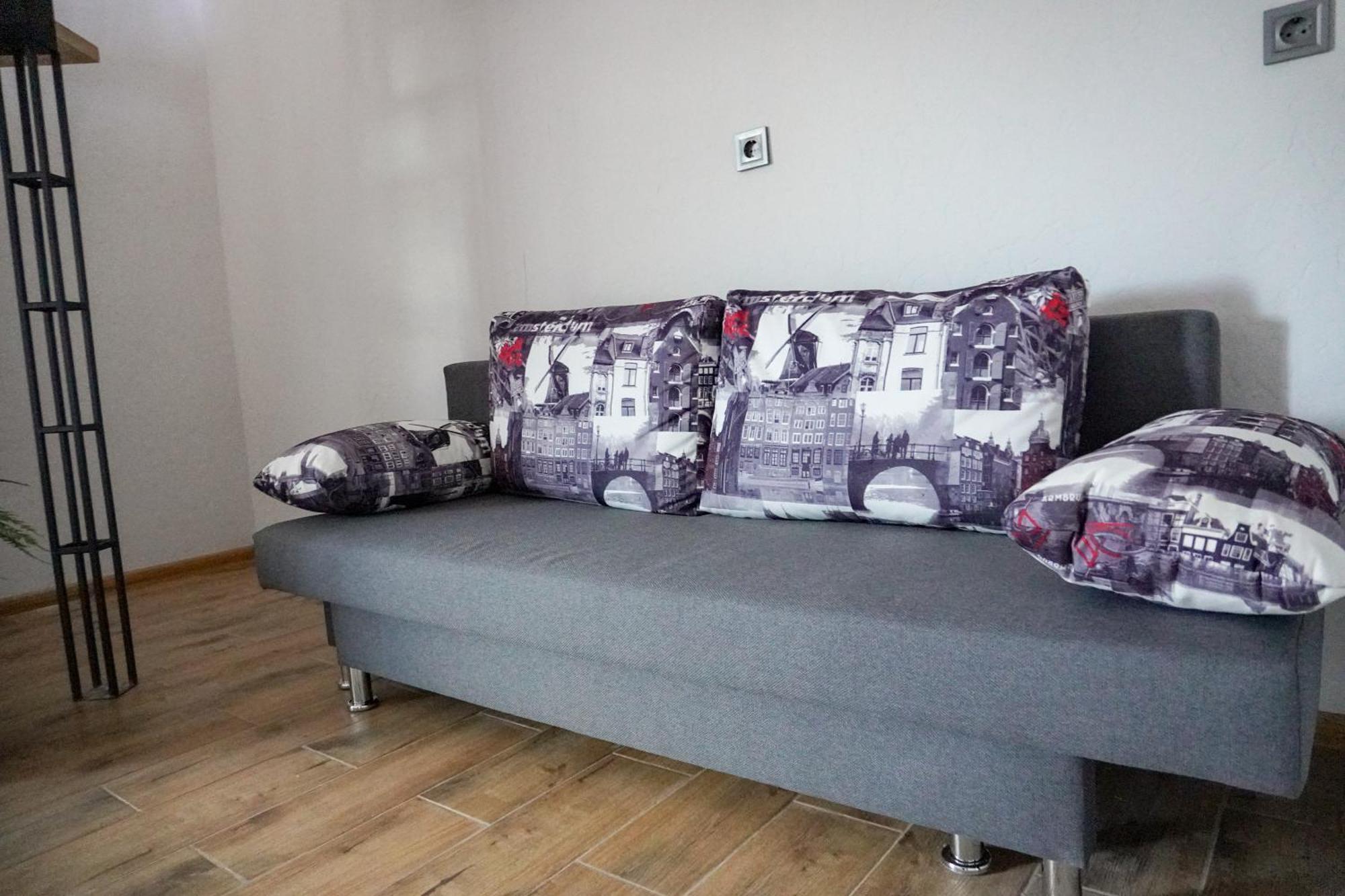 Na Pagorbi Lutsk Hotel Ngoại thất bức ảnh