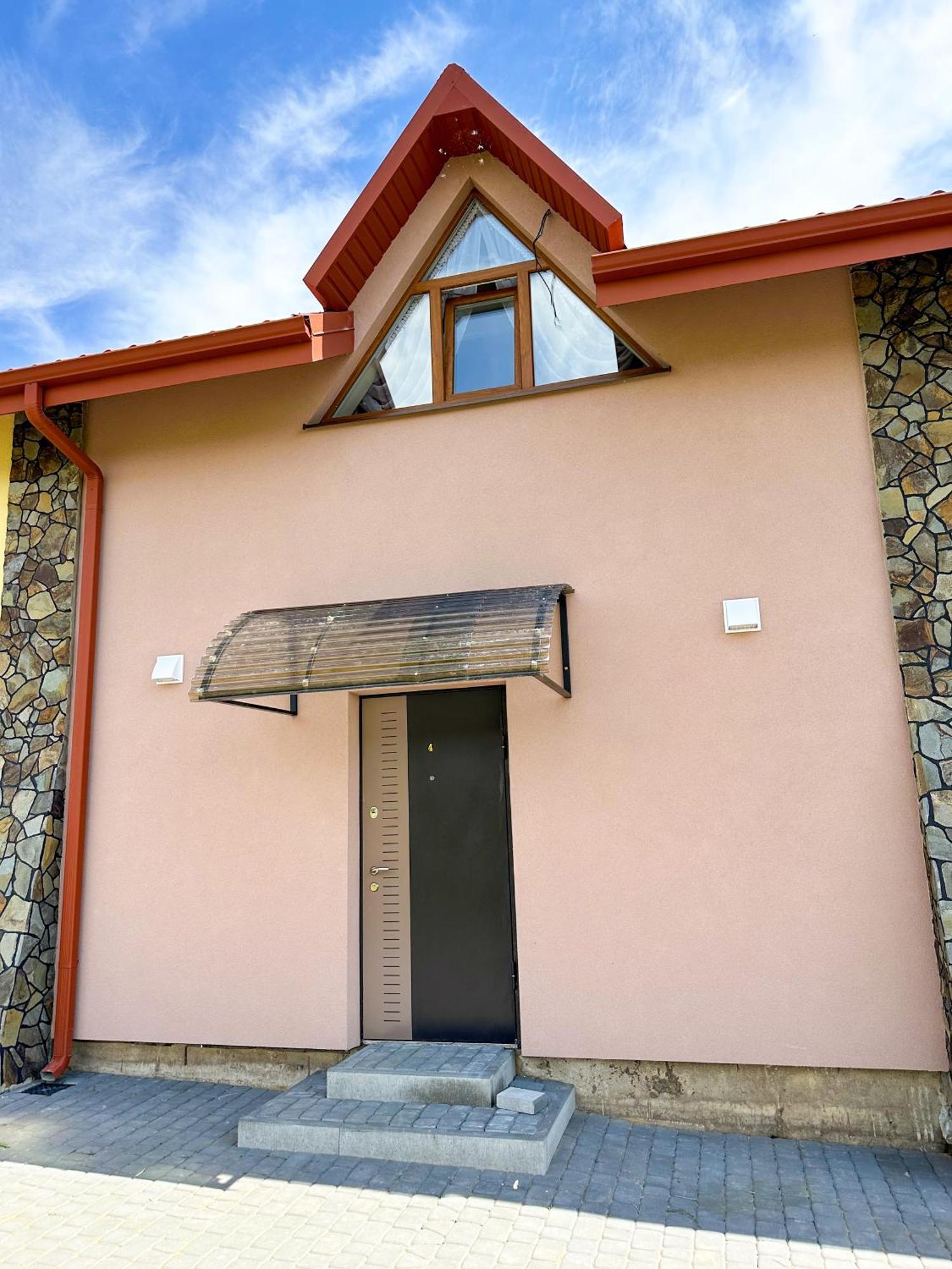 Na Pagorbi Lutsk Hotel Ngoại thất bức ảnh